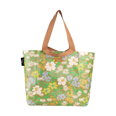 Kollab Shopper Tote- Sage & Clare Floria