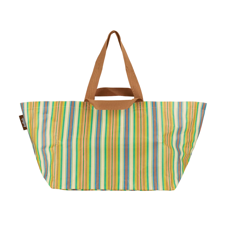 Kollab beach bag- positano