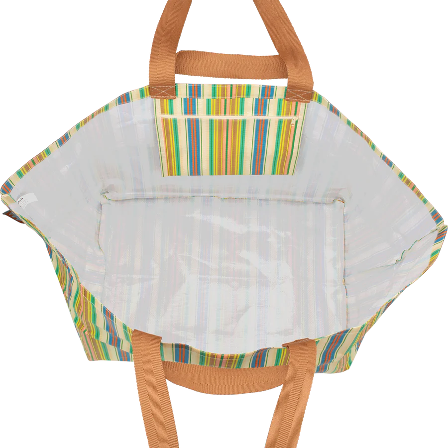 Kollab beach bag- positano