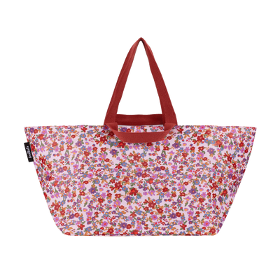 Kollab beach bag- retro bloom