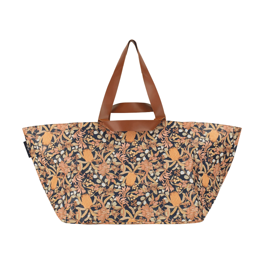Kollab beach bag - wildflower