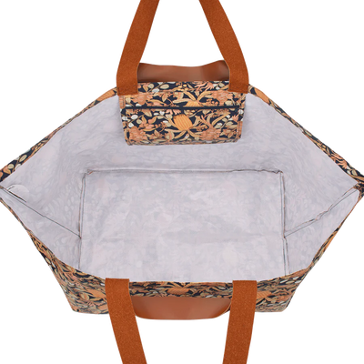 Kollab beach bag - wildflower
