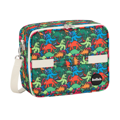Kollab bento bag- jurassic fun