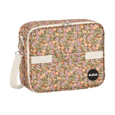 Kollab bento bag- lavender haze