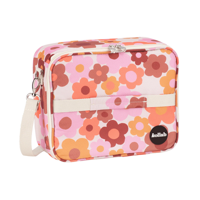 Kollab bento bag- mod blossom