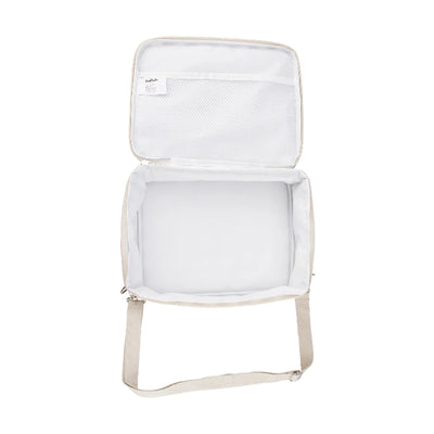 Kollab bento bag- rainbow garden