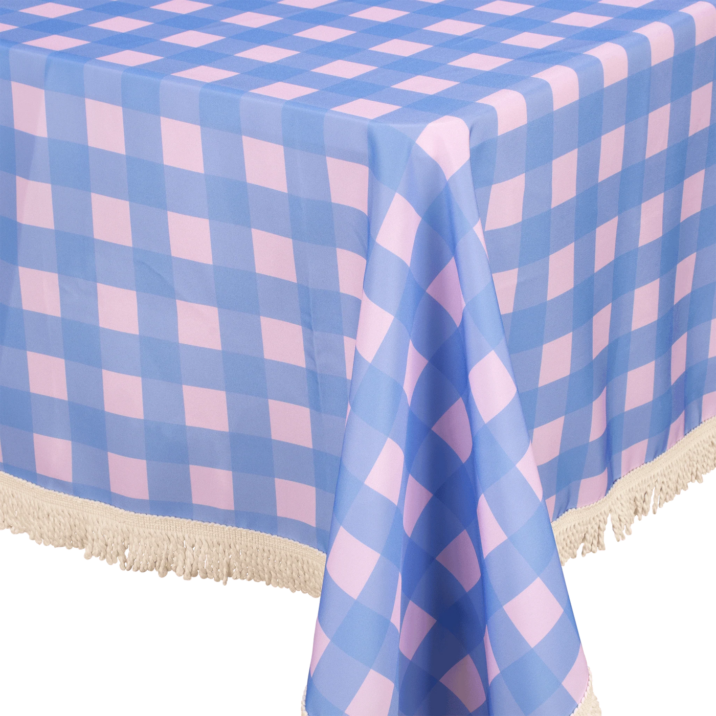 Kollab Fringed Tablecloth