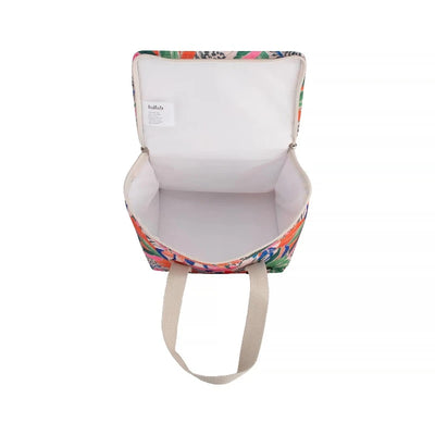 Kollab holiday collection lunchbox- leopard tropics