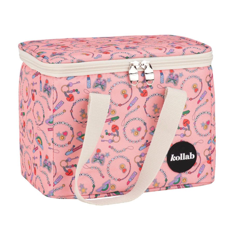 Kollab lunchbox- bracelets
