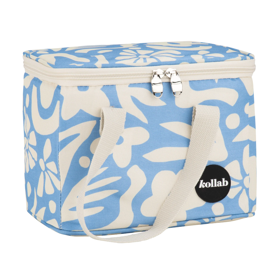 Kollab lunchbox- butter blue