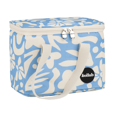 Kollab lunchbox- butter blue