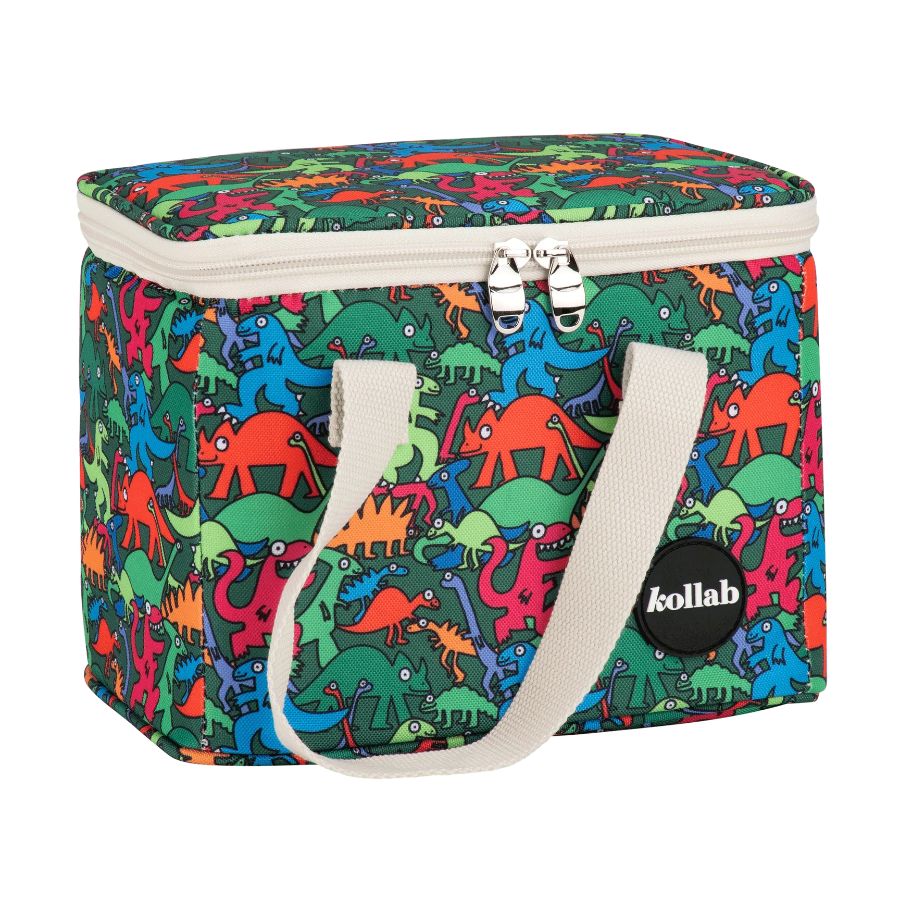 Kollab lunchbox- jurassic fun