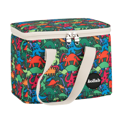 Kollab lunchbox- jurassic fun