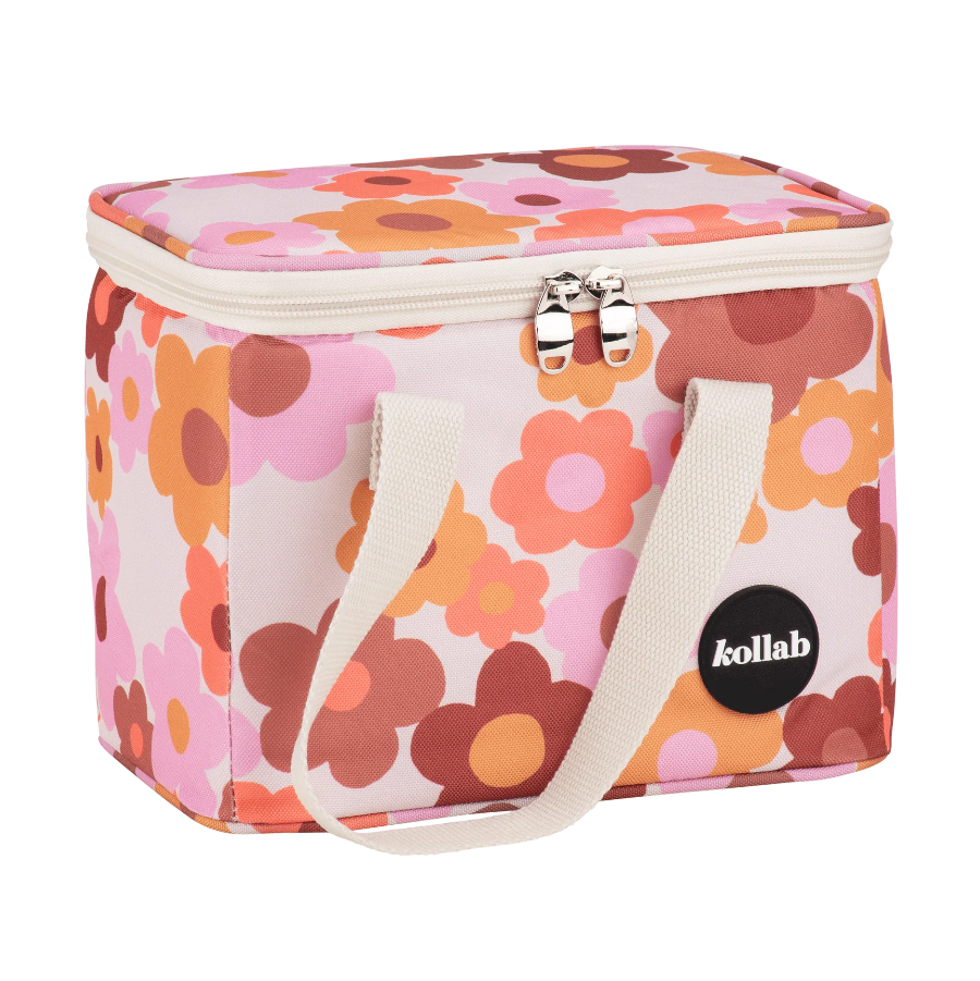 Kollab lunchbox- mod blossom