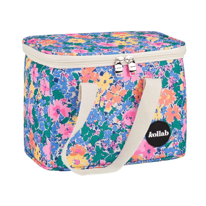 Kollab lunchbox- rainbow garden
