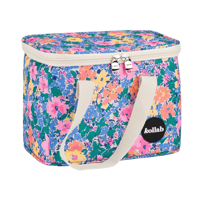Kollab lunchbox- rainbow garden