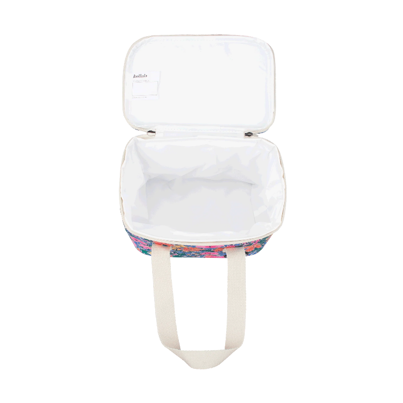 Kollab lunchbox- rainbow garden