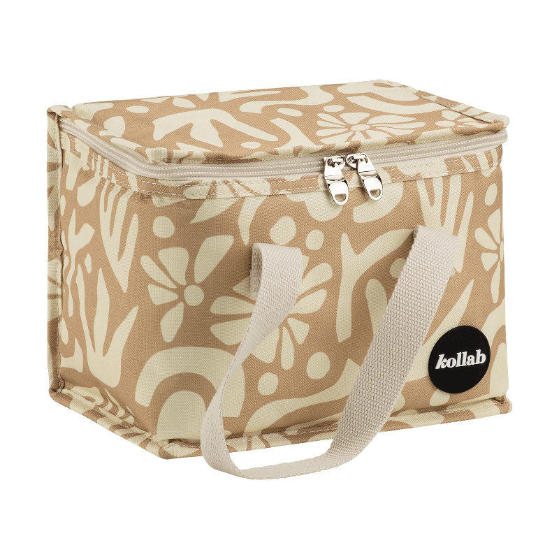 Kollab lunchbox- sorrento bloom