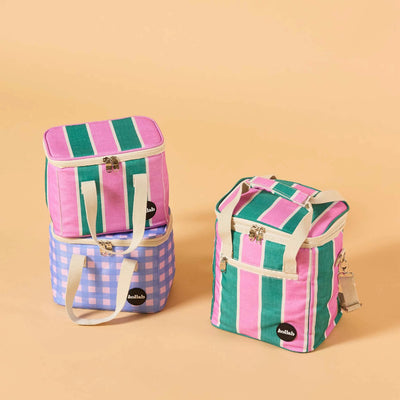 Kollab collection- spring stripe