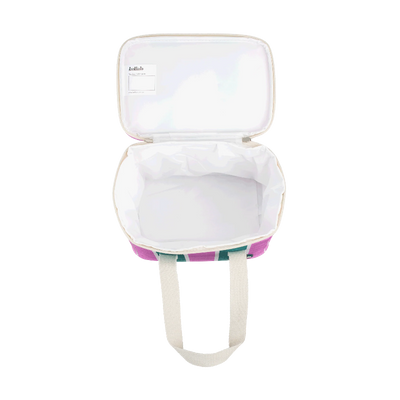 Kollab lunch box- spring stripe