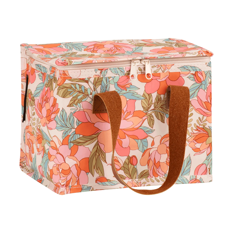Kollab lunchbox- whimsical floral