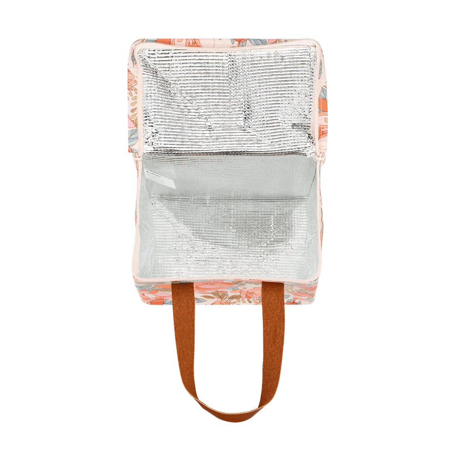Kollab lunchbox- whimsical floral