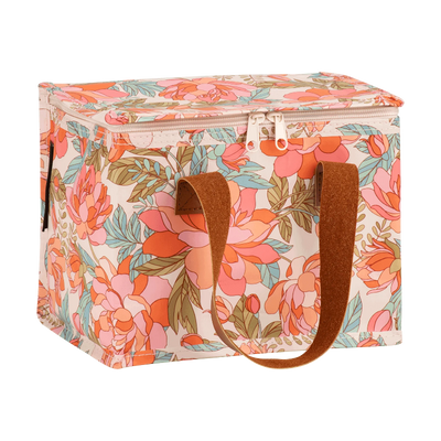 Kollab lunchbox- whimsical floral