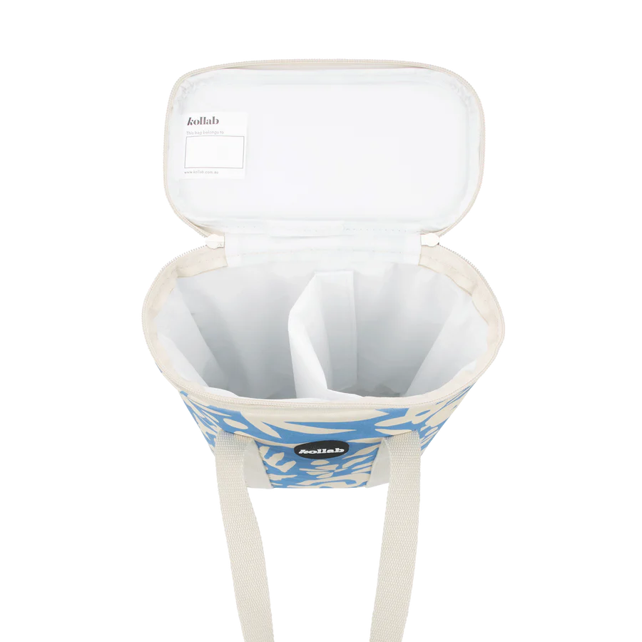 Kollab wine cooler- butter blue
