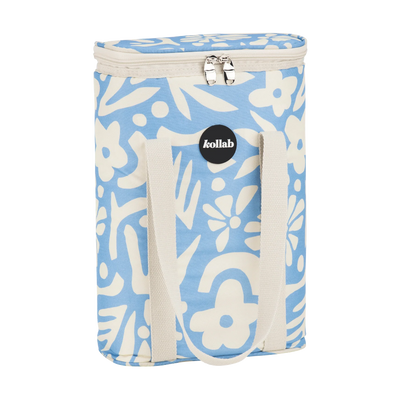 Kollab wine cooler- butter blue