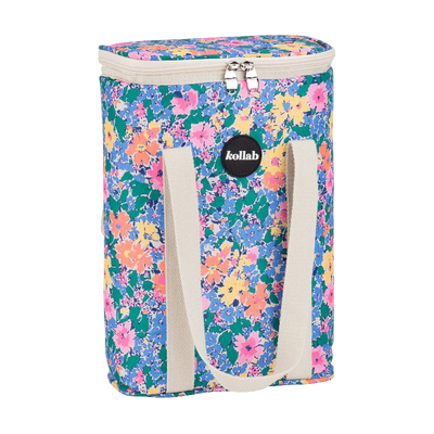 Kollab wine cooler- rainbow garden