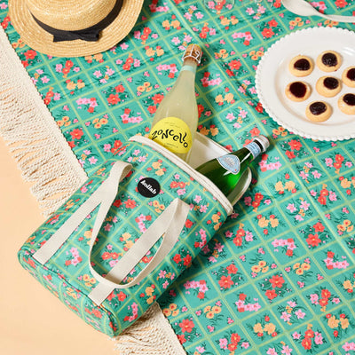Kollab wine cooler- vintage patch