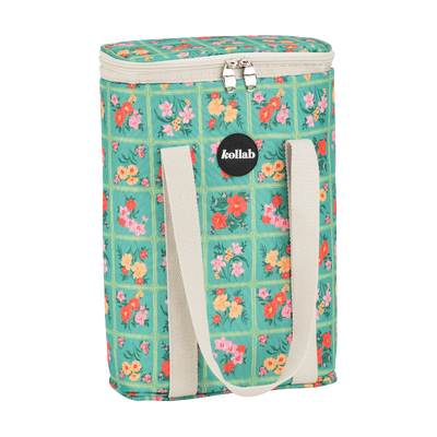 Kollab wine cooler- vintage patch