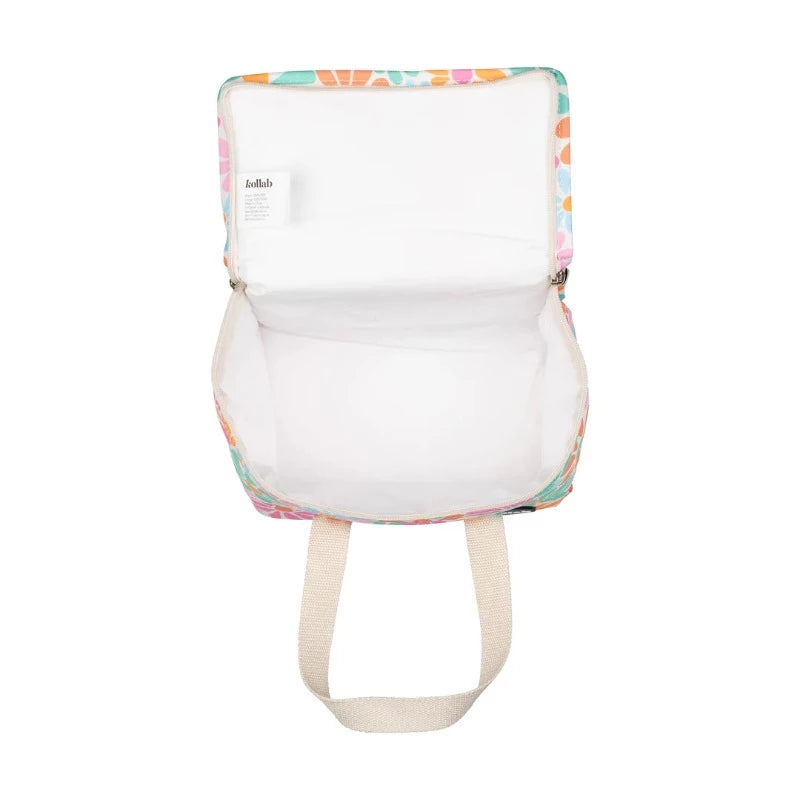 Kollab Luxe Lunch Box- Pastel Daisy