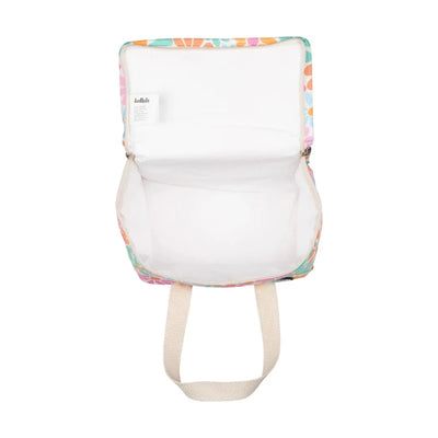 Kollab Luxe Lunch Box- Pastel Daisy