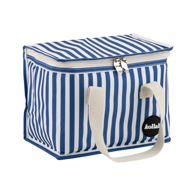 Kollab Luxe Lunch Box- Royal Stripe