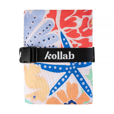 Kollab Picnic Mat- Sealife