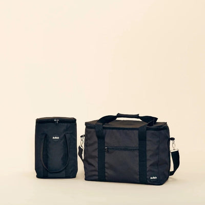 Kollab picnic bag- Black