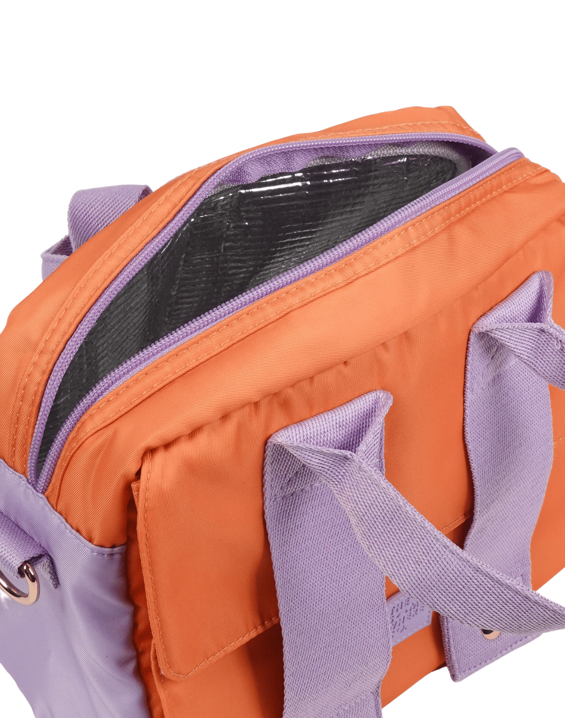 The Somewhere Co Insulated Lunch Tote - Lady Marmalade