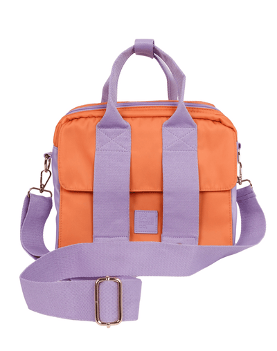 The Somewhere Co Insulated Lunch Tote - Lady Marmalade