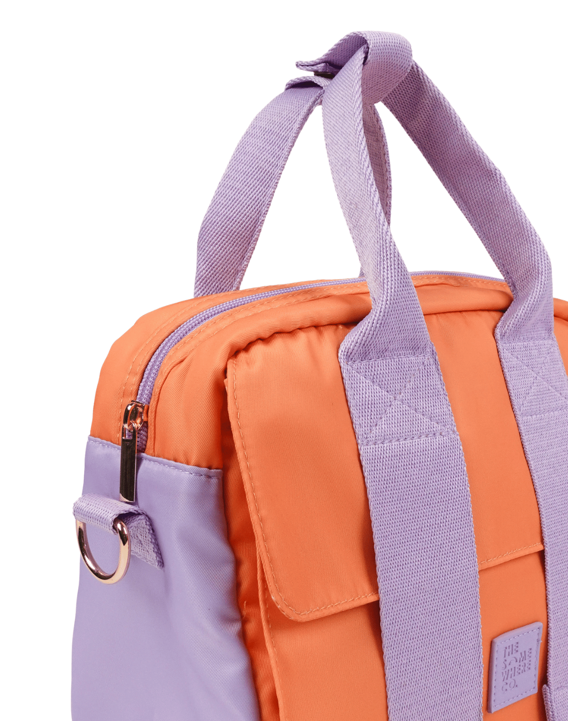 The Somewhere Co Insulated Lunch Tote - Lady Marmalade