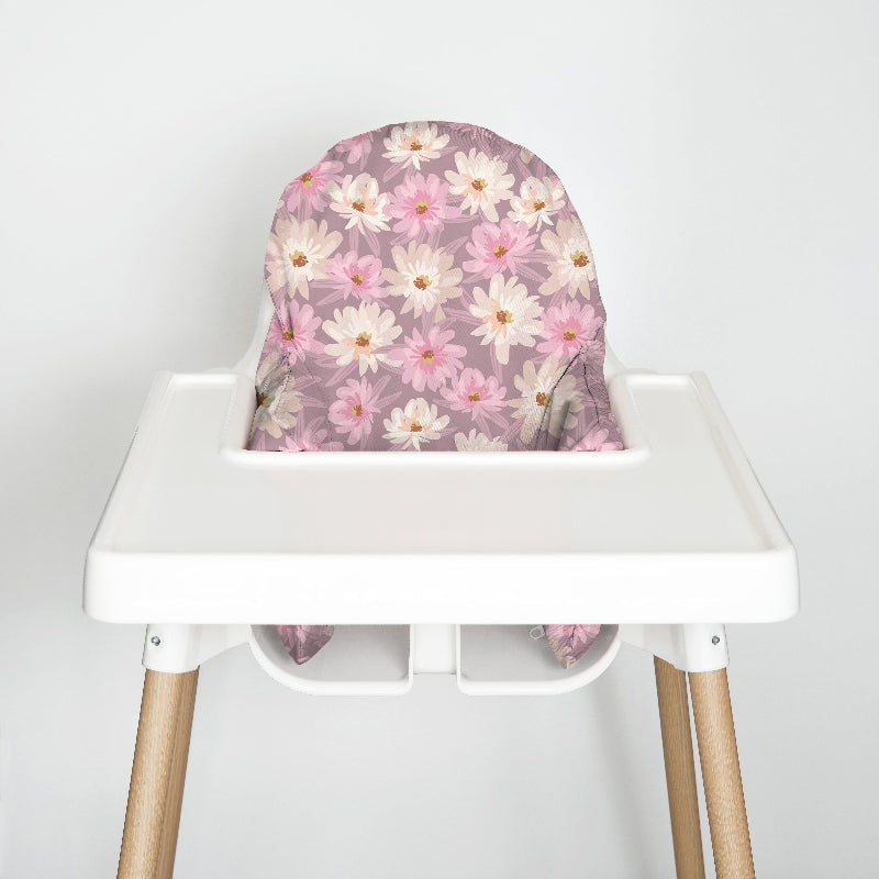 Nibble & Rest cushion cover- lilac petals