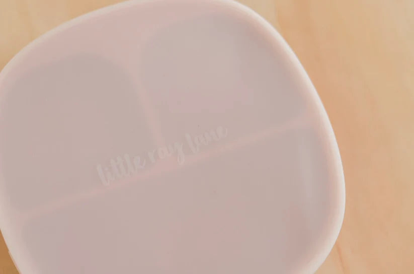 Little Ray Lane Silicone Lid for suction plate
