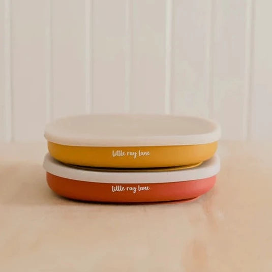 Little Ray Lane Silicone Lid for suction plate