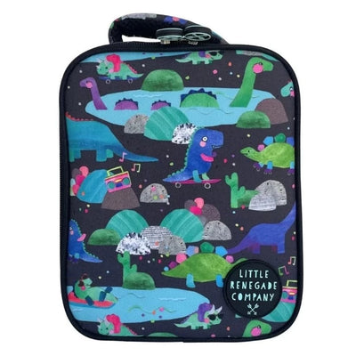 Little Renegade Company Mini Lunch Bag- Dino Party