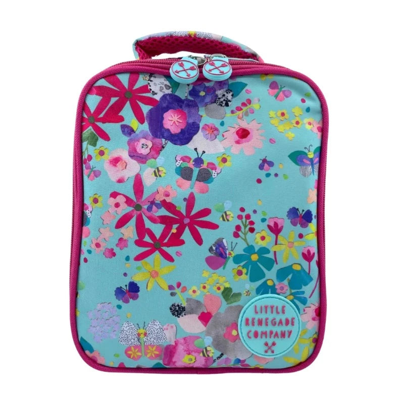 Little Renegade Company Mini Lunch Bag- Magic Garden