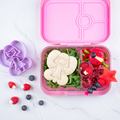 Lunch Punch and Accessories Ultimate Bundle - Pink & Purple