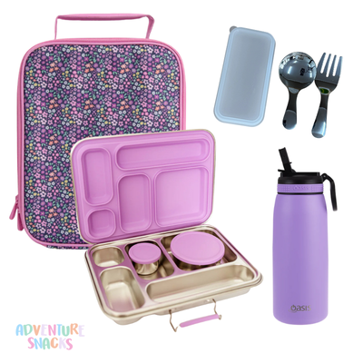 Lunch Starter Set Bundle - Meadow