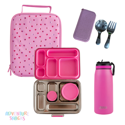 Lunch Starter Set Bundle - Sweetheart