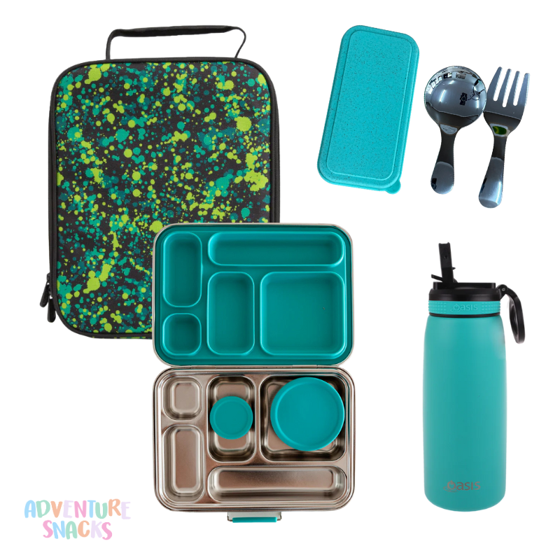 Lunch Starter Set Bundle - Splat