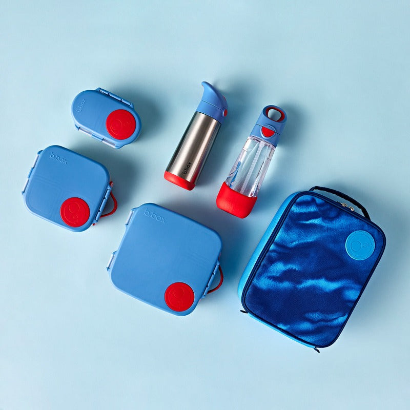 b.box Ultimate Bundle - Blue Blaze – Adventure Snacks